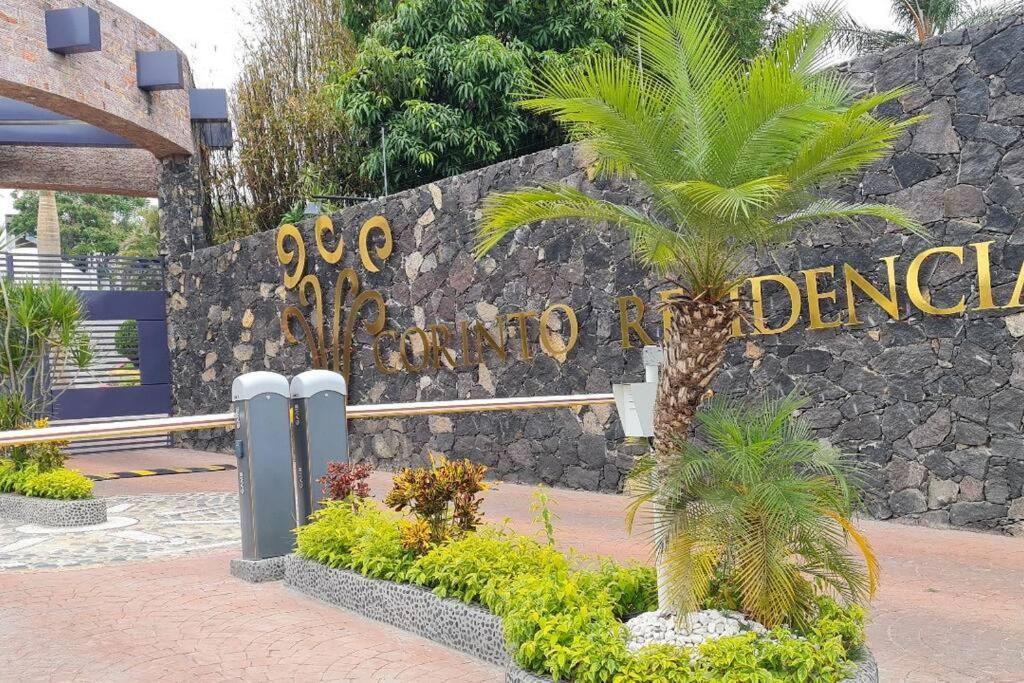 Residencia Corinto La Cima Frac Burgos Bugambilias Villa Temixco Luaran gambar
