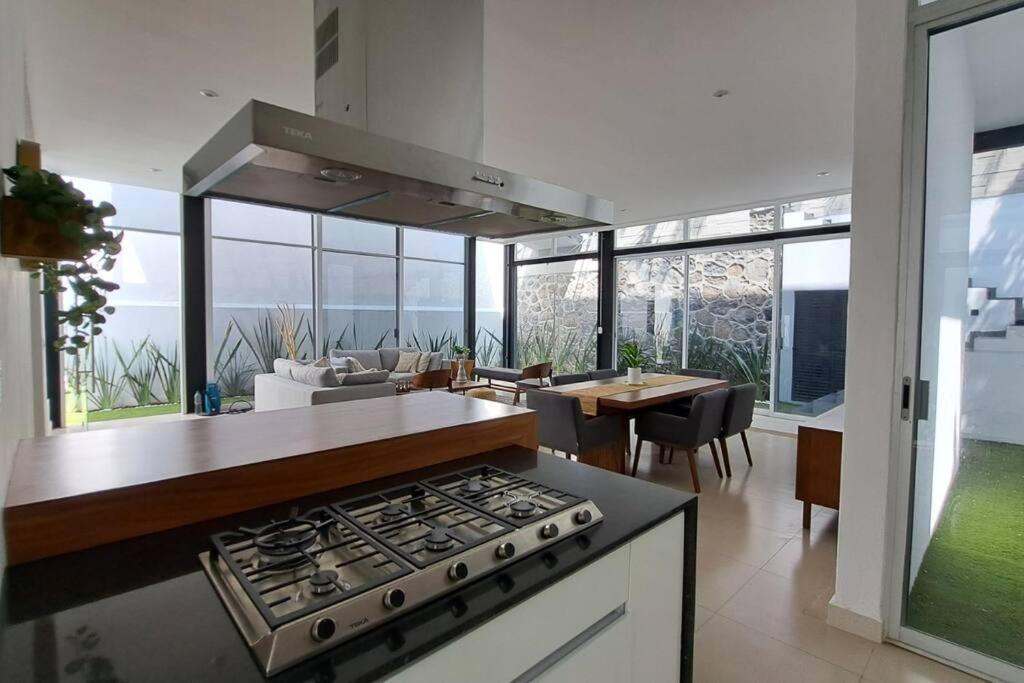 Residencia Corinto La Cima Frac Burgos Bugambilias Villa Temixco Luaran gambar