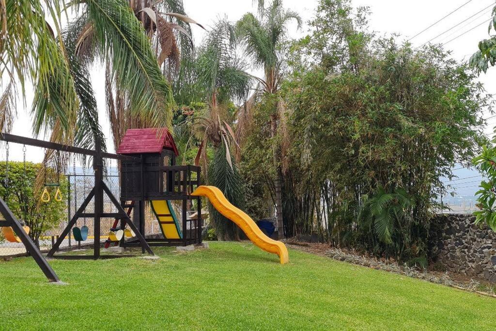 Residencia Corinto La Cima Frac Burgos Bugambilias Villa Temixco Luaran gambar