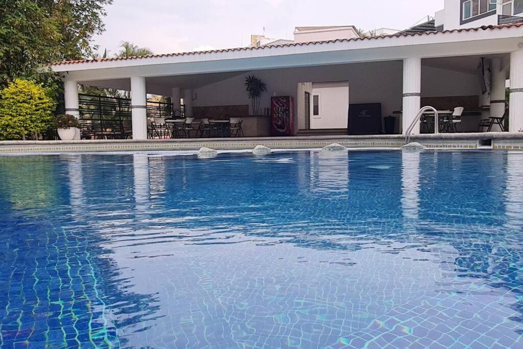 Residencia Corinto La Cima Frac Burgos Bugambilias Villa Temixco Luaran gambar