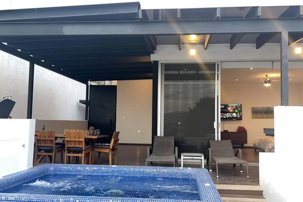 Residencia Corinto La Cima Frac Burgos Bugambilias Villa Temixco Luaran gambar