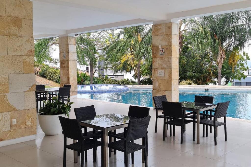 Residencia Corinto La Cima Frac Burgos Bugambilias Villa Temixco Luaran gambar
