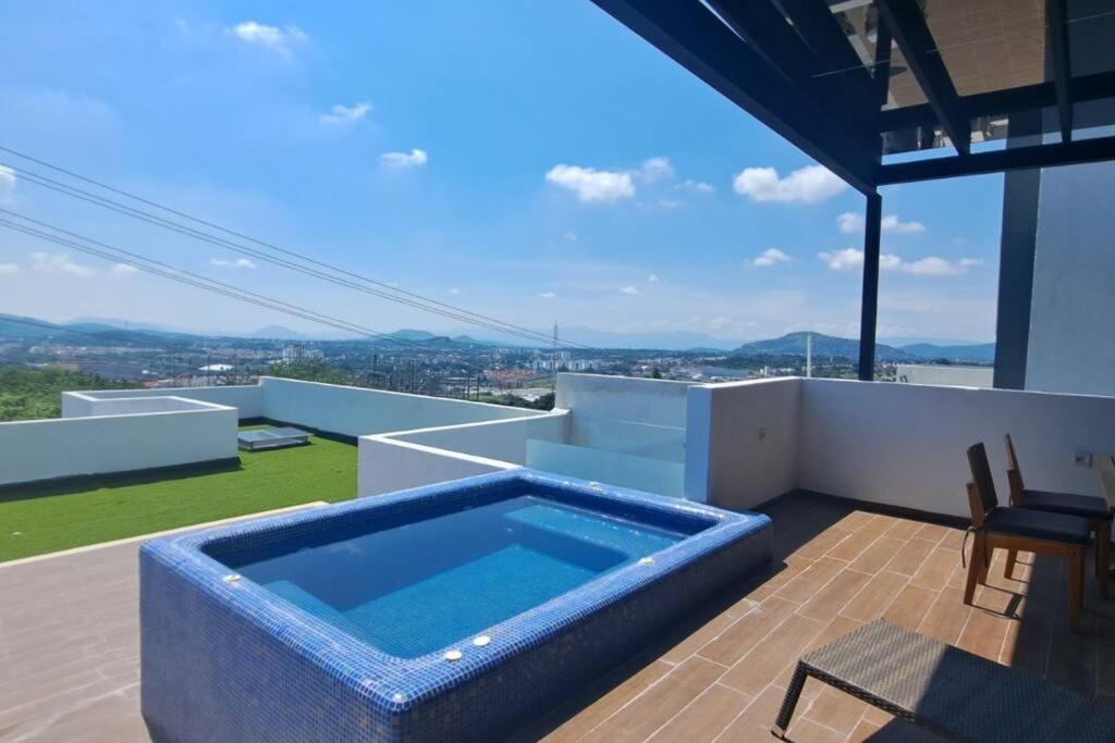 Residencia Corinto La Cima Frac Burgos Bugambilias Villa Temixco Luaran gambar